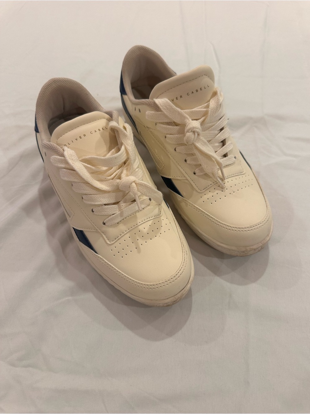 Oliver Cabell Vegan Low Ocean Sneaker 37 EU (Made In Italy)